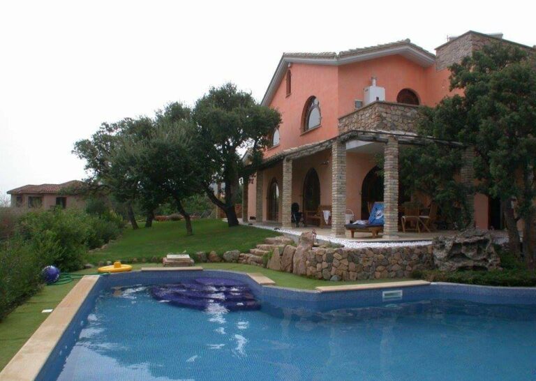 Poggio dei Pini – Prestigiosa villa unifamiliare