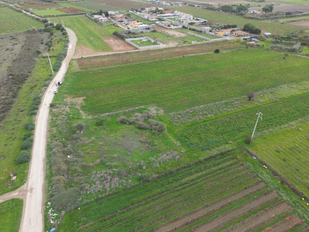 Terreno agricolo in Via Is Ammostus – 6.600 mq – immagine 3