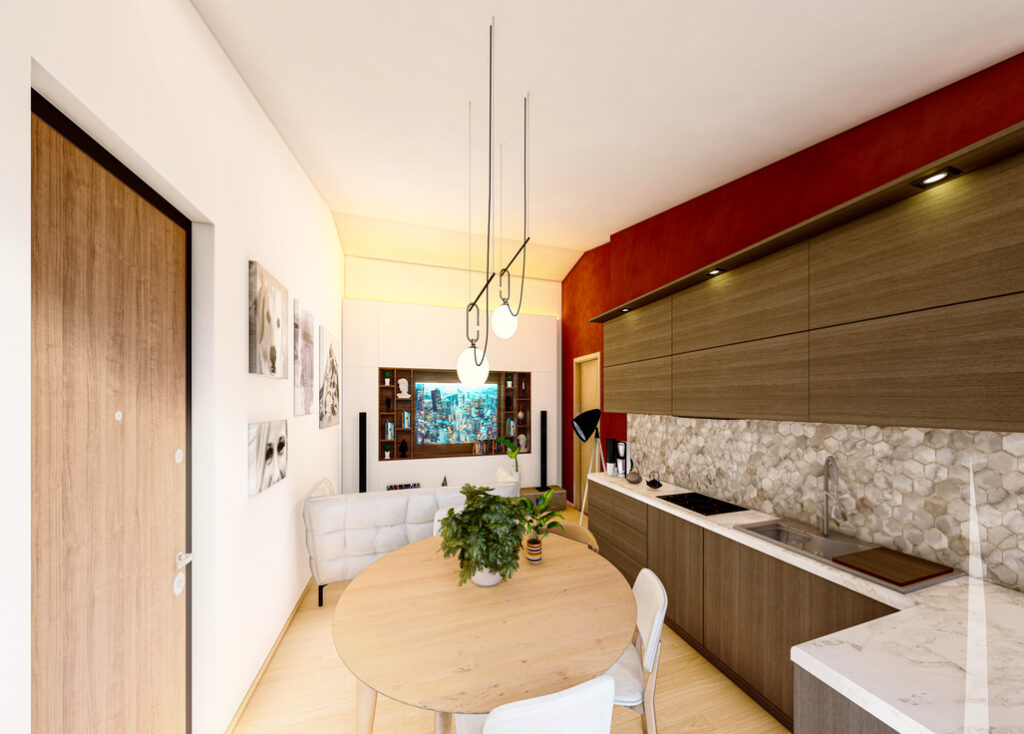 Quartu Sant’Elena – Attico in Via Pitz’e Serra – immagine 10
