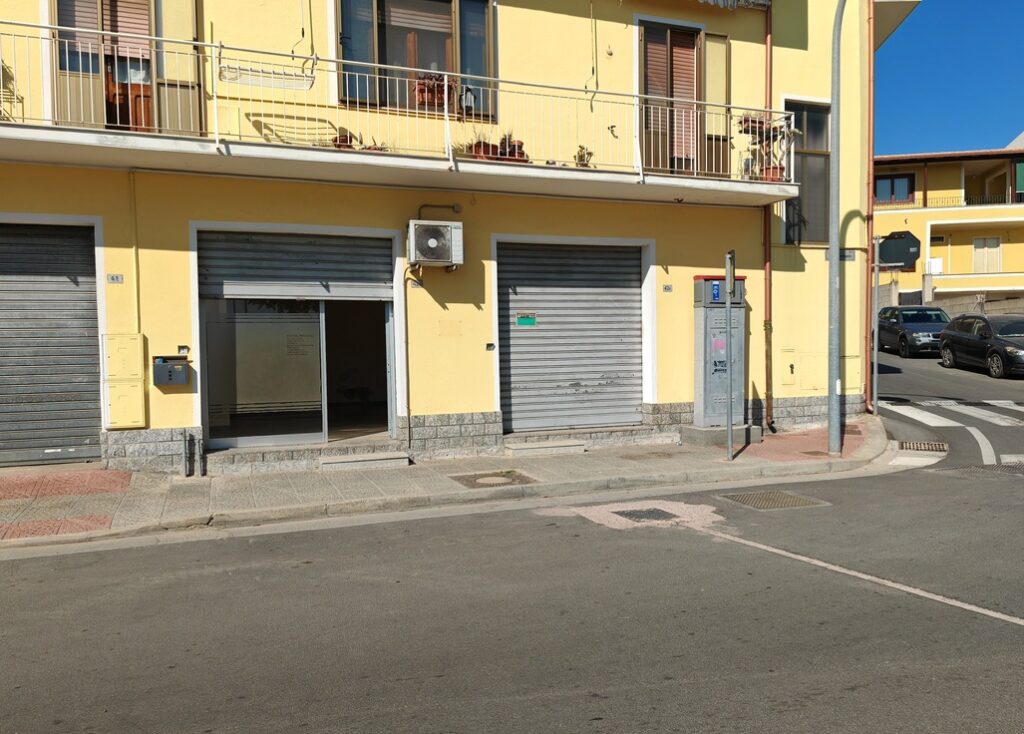 Monastir – Locale con doppia vetrina – immagine 2