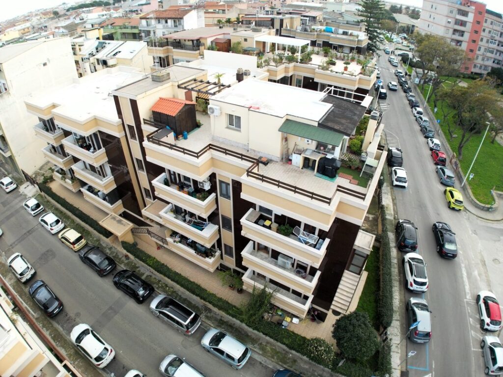 Quartu Sant’Elena, zona Via Turati – Ampio trivano – immagine 2