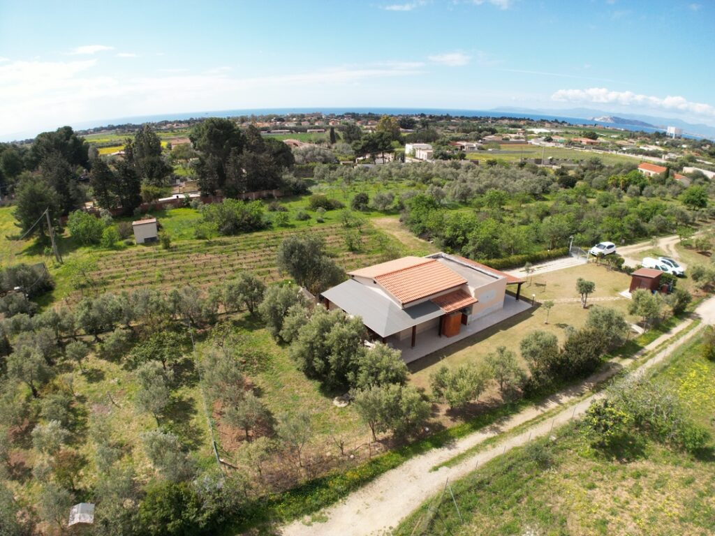 Quartu Sant’Elena – Indipendente con terreno di 3.200 mq – immagine 5