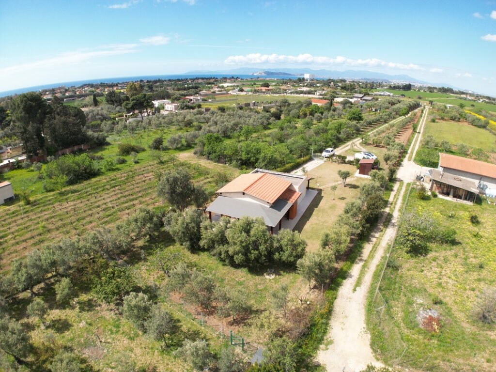 Quartu Sant’Elena – Indipendente con terreno di 3.200 mq – immagine 4