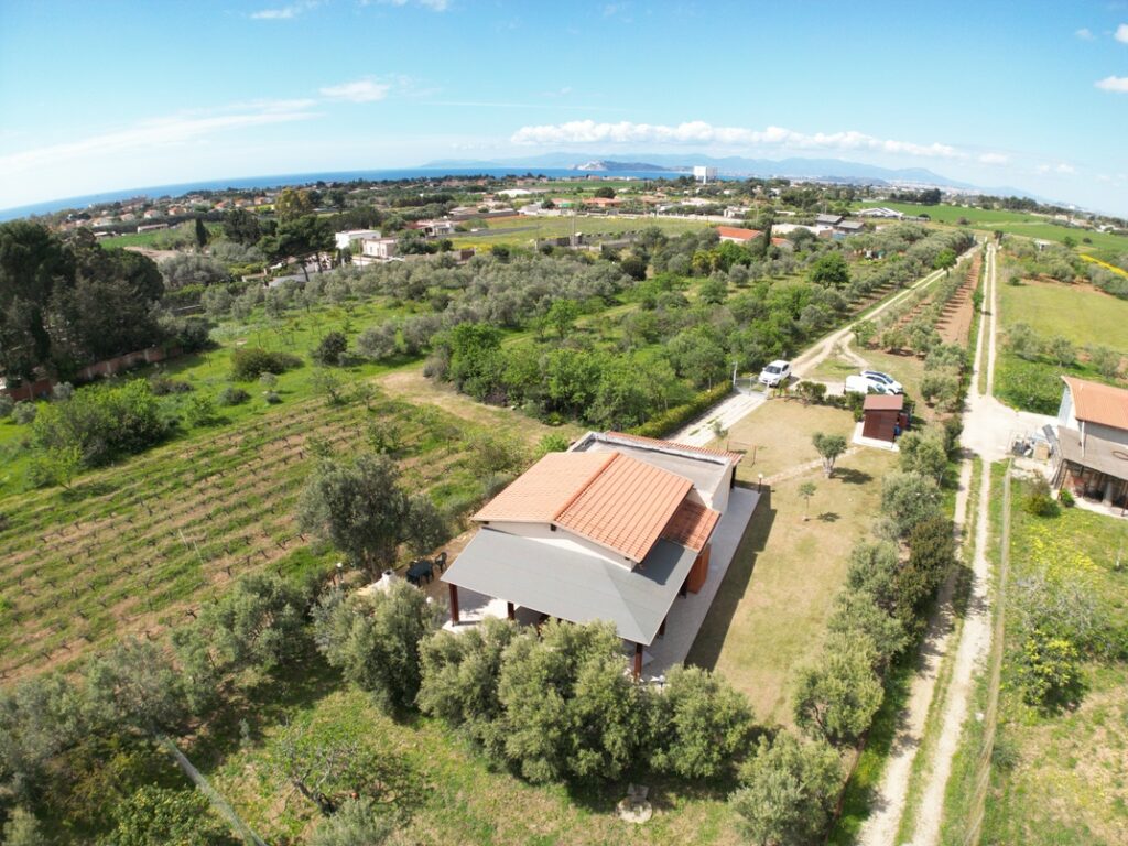 Quartu Sant’Elena – Indipendente con terreno di 3.200 mq – immagine 3