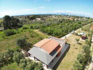 Quartu Sant’Elena – Indipendente con terreno di 3.200 mq