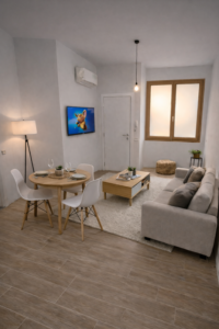 Quartu Sant’Elena – Trilocale ristrutturato con ingresso indipendente