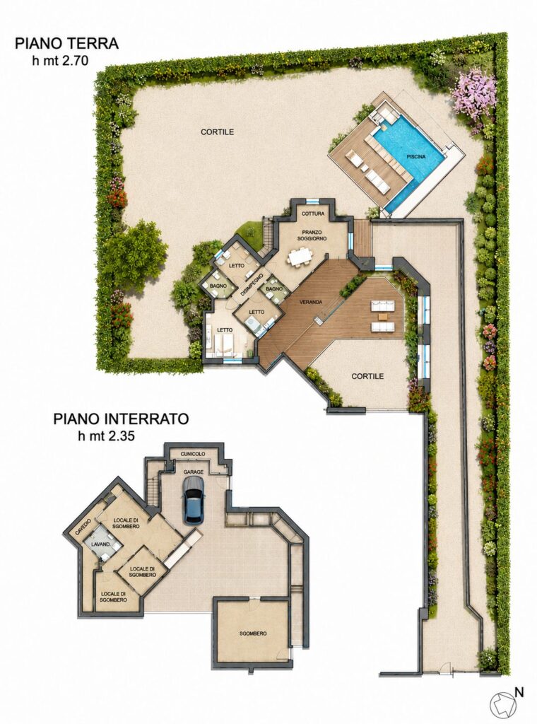 Is Molas Resort – Villa Indipendente – immagine 16
