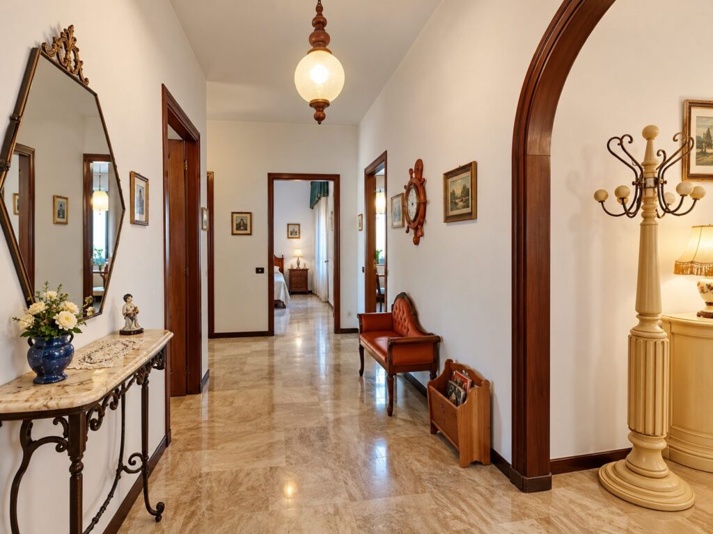 Villaspeciosa – ultimo piano con terrazza – immagine 2
