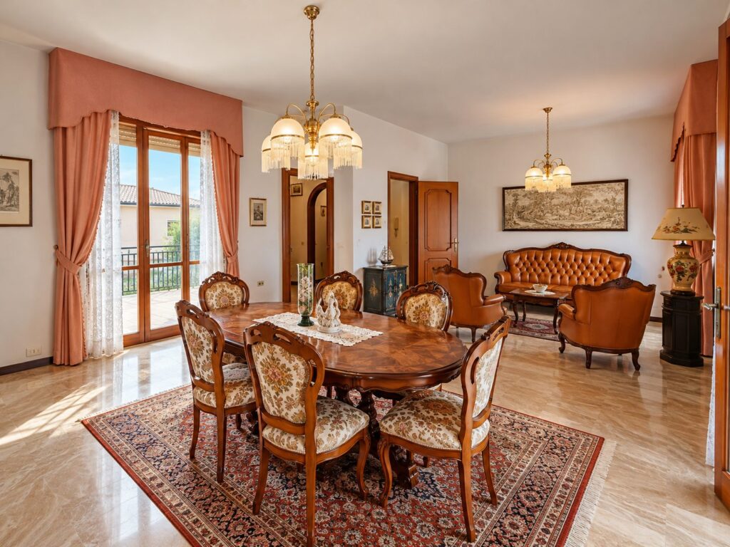 Villaspeciosa – ultimo piano con terrazza – immagine 3
