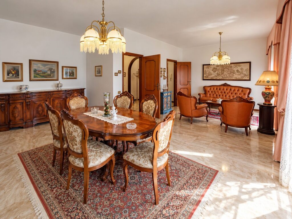 Villaspeciosa – ultimo piano con terrazza – immagine 5