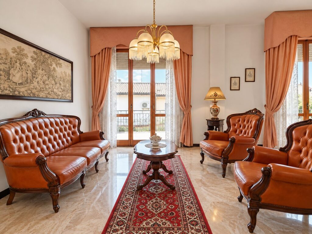 Villaspeciosa – ultimo piano con terrazza – immagine 4