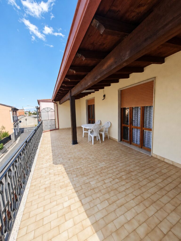 Villaspeciosa – ultimo piano con terrazza – immagine 6