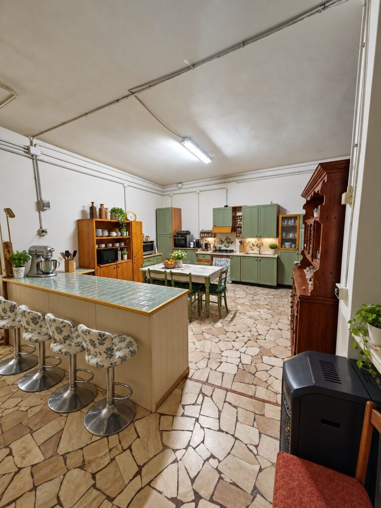 Villaspeciosa – Locale trasformabile in civile abitazione – immagine 3