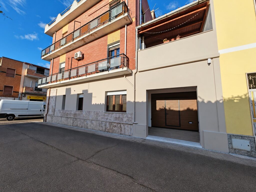 Quartu Sant’Elena – Trilocale con Garage – immagine 23