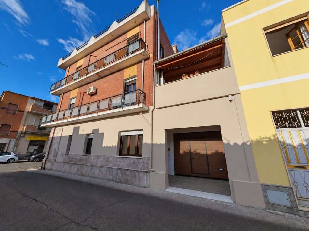 Quartu Sant’Elena – Trilocale con Garage – immagine 22