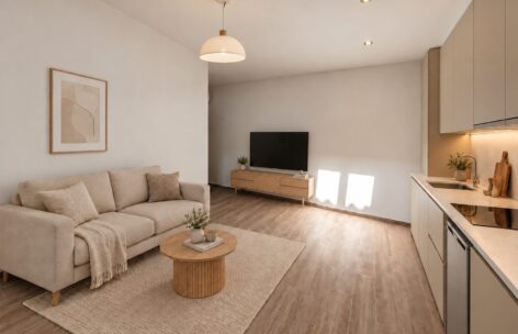 Quartu Sant’Elena – Trilocale con Garage – immagine 1