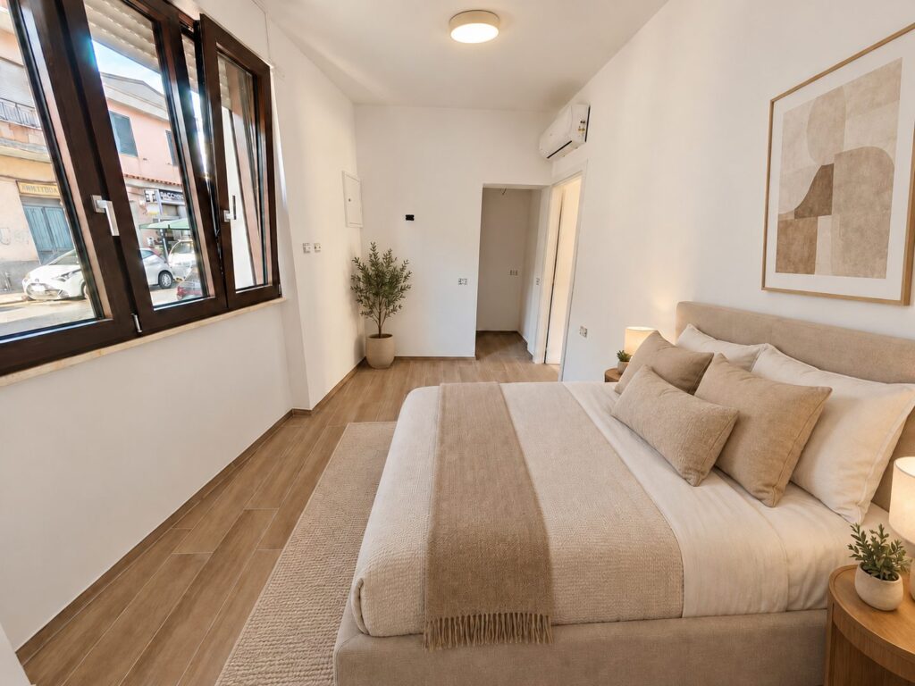 Quartu Sant’Elena – Trilocale con Garage – immagine 2
