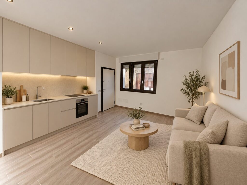 Quartu Sant’Elena – Trilocale con Garage – immagine 3