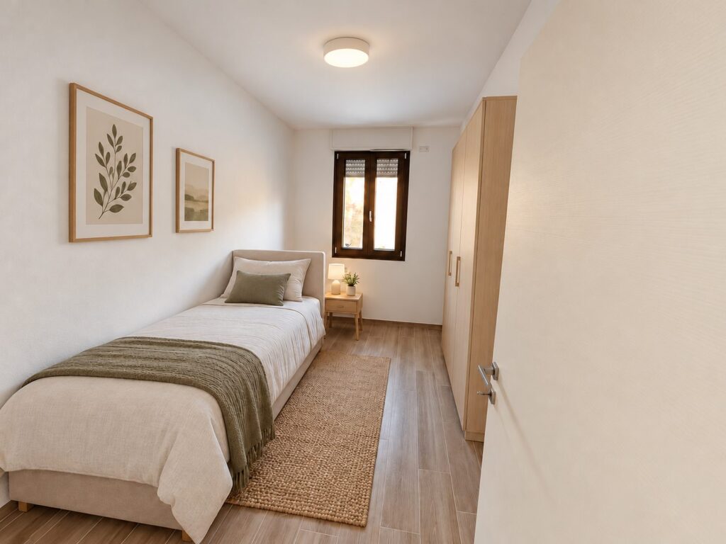 Quartu Sant’Elena – Trilocale con Garage – immagine 4
