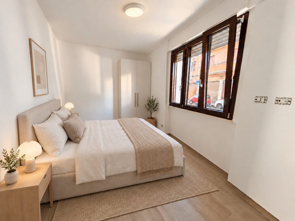 Quartu Sant’Elena – Trilocale con Garage – immagine 6